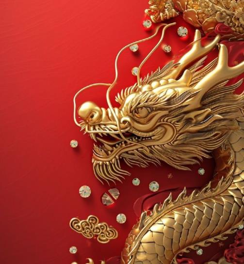 中国龙的由来